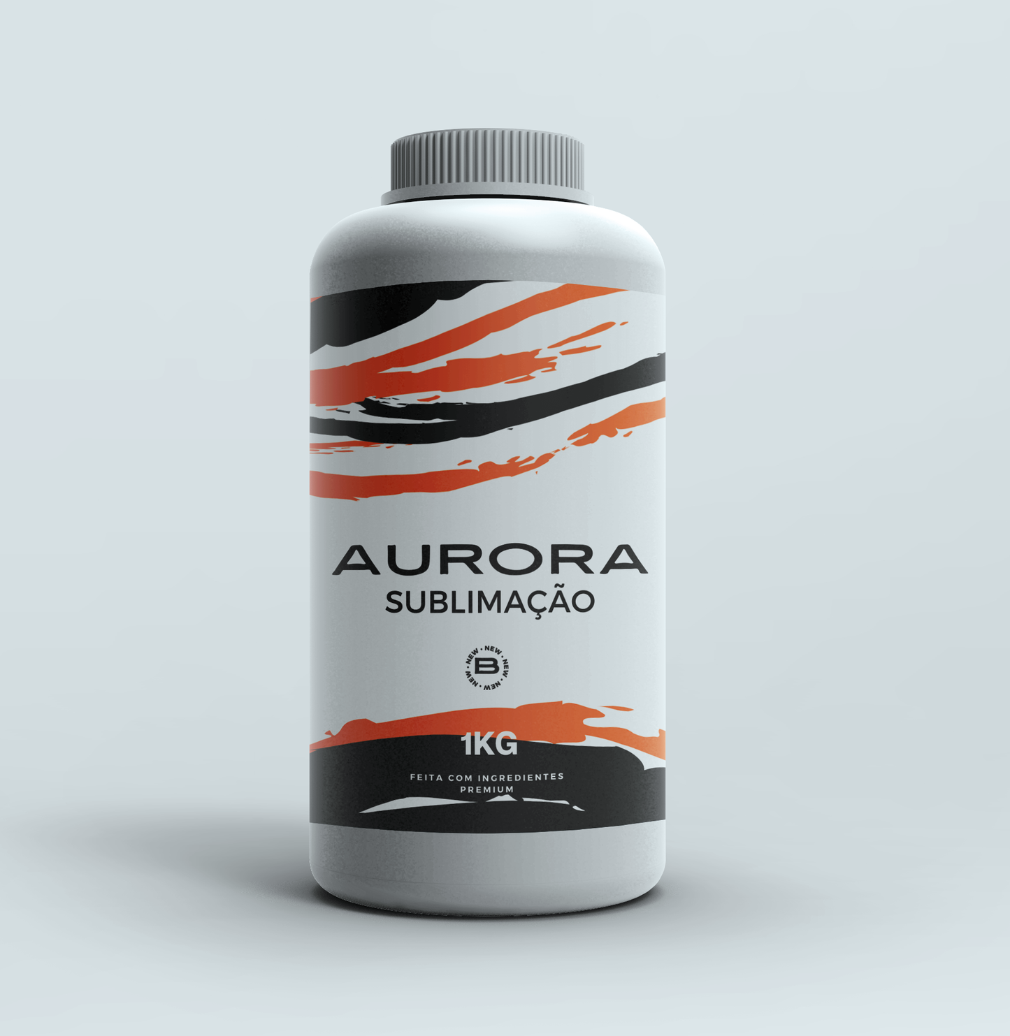 Tinta para sublimação AuroraINK - BLACK