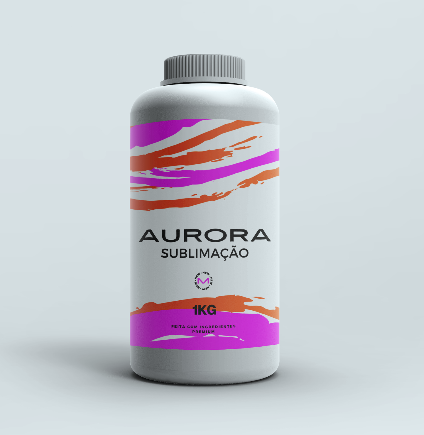 Tinta para sublimação AuroraINK - MAGENTA