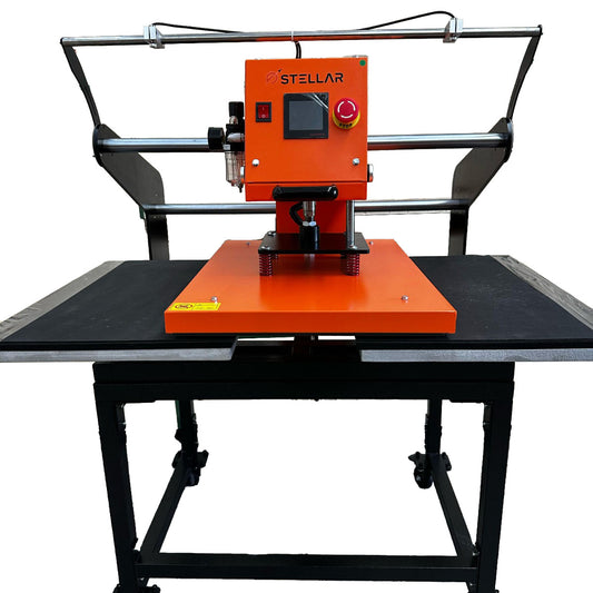 Prensa termica 40x60cm  Dupla Fusion