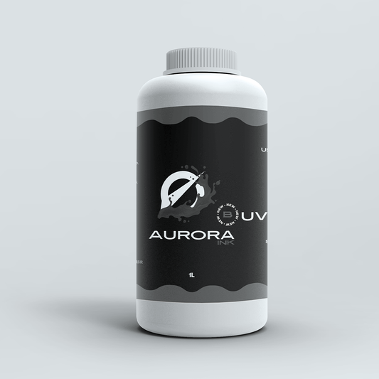 Tinta DTF UV AuroraINK - BLACK