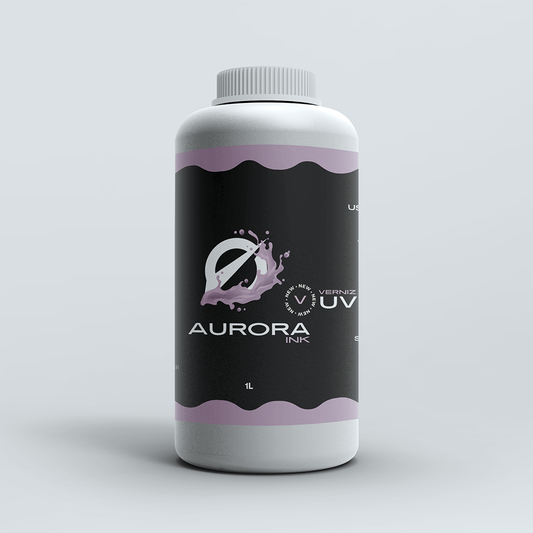 Verniz DTF UV AuroraINK - VERNIZ