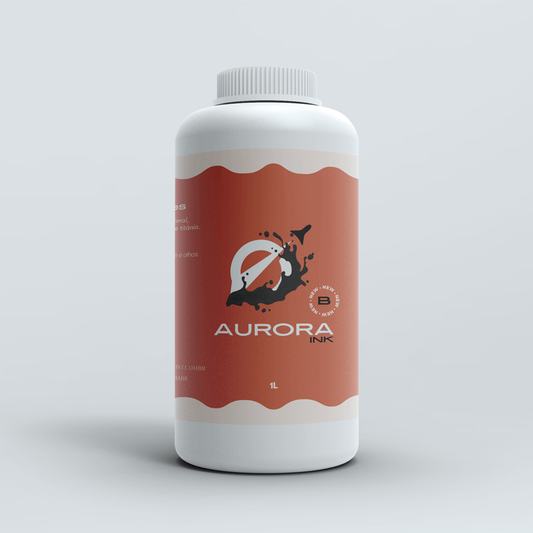 Tinta DTF AuroraINK - BLACK