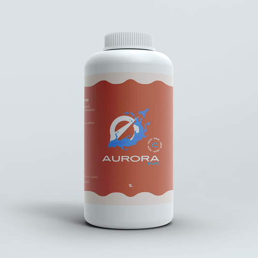 Tinta DTF AuroraINK  - CYANO