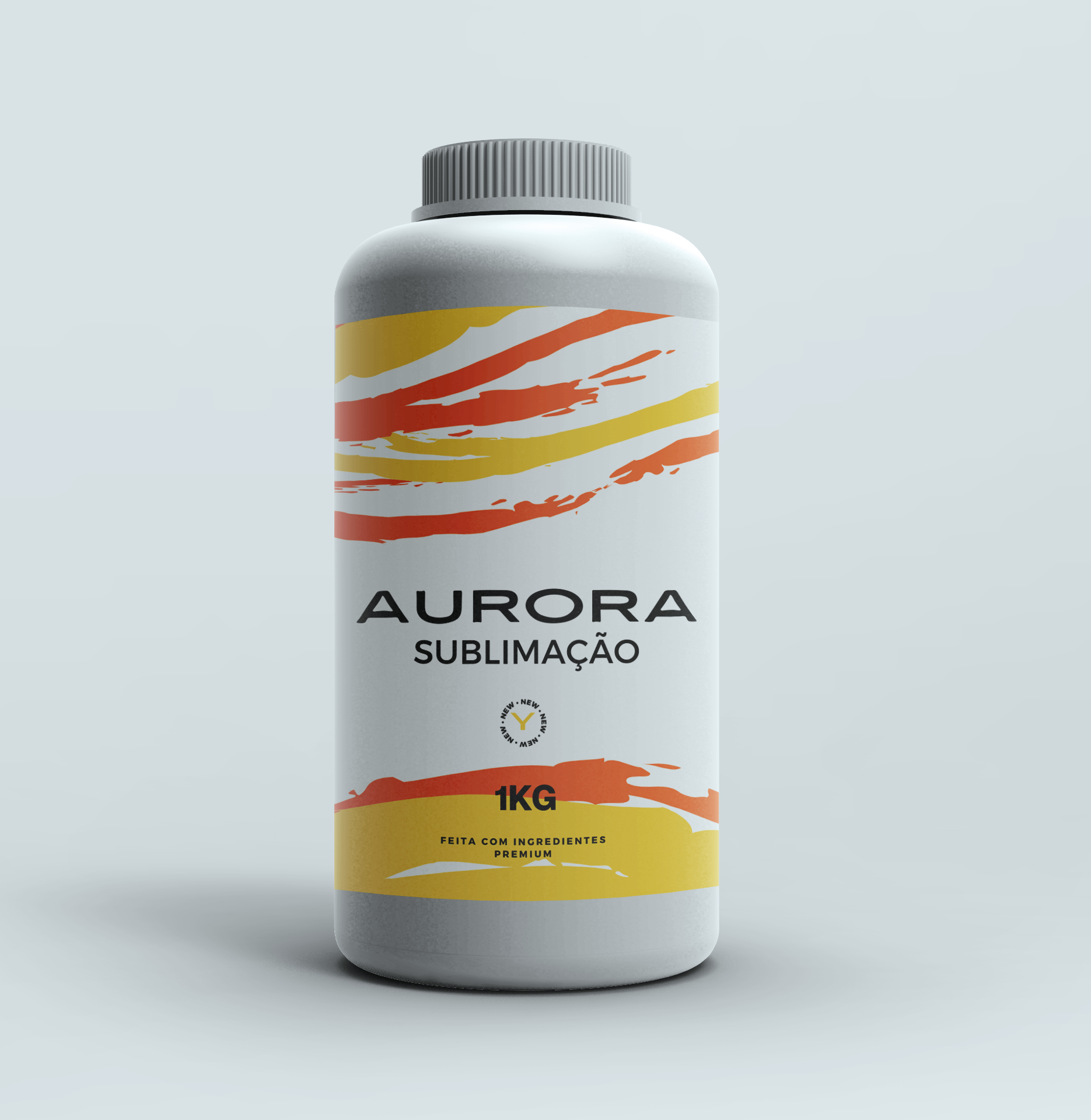 Tinta para sublimação AuroraINK  - YELLOW
