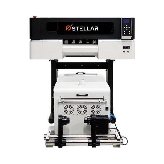 Máquina de impressão DTF Stellar TRIX - 30CM